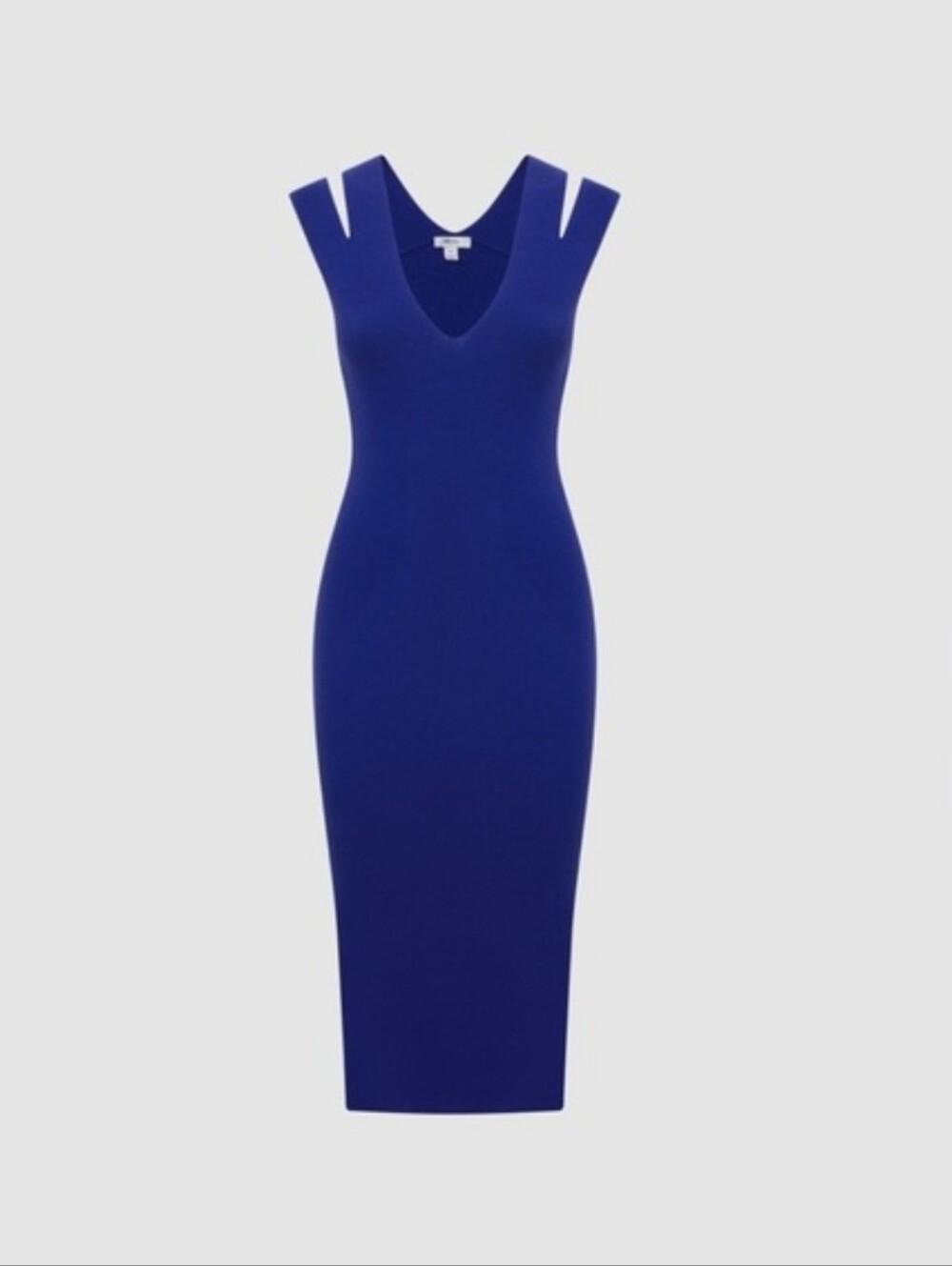 REISS KARA KNIT DRESS